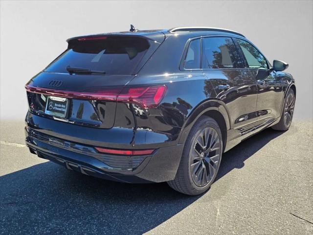 2024 Audi e-tron Prestige quattro