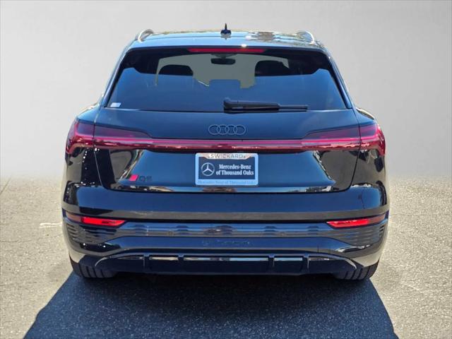 2024 Audi e-tron Prestige quattro