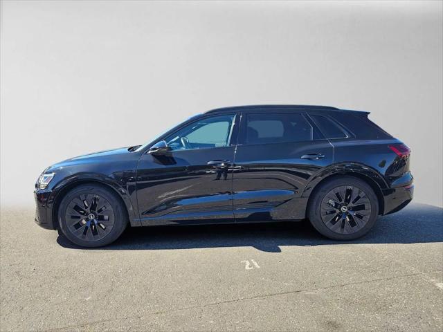 2024 Audi e-tron Prestige quattro