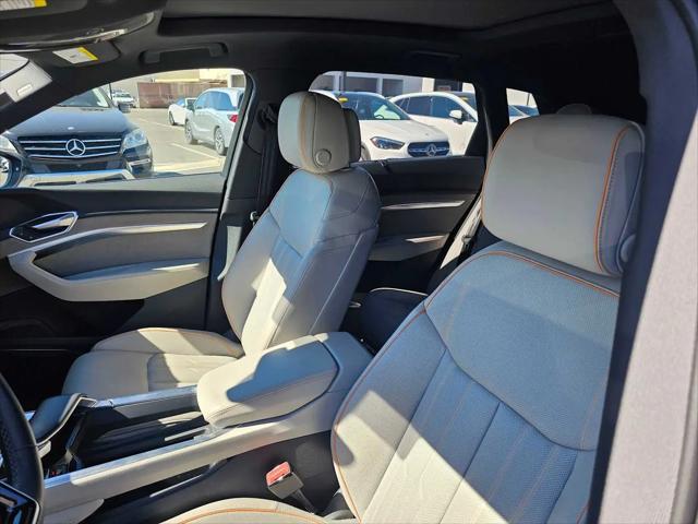 2024 Audi e-tron Prestige quattro