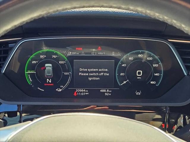 2024 Audi e-tron Prestige quattro
