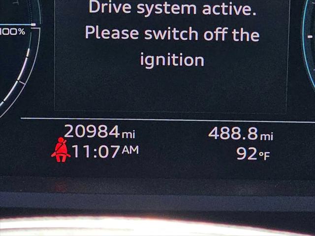 2024 Audi e-tron Prestige quattro
