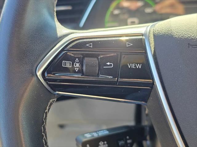 2024 Audi e-tron Prestige quattro