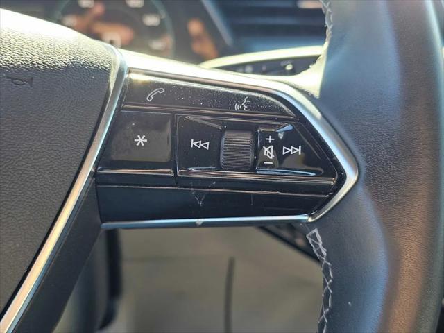2024 Audi e-tron Prestige quattro