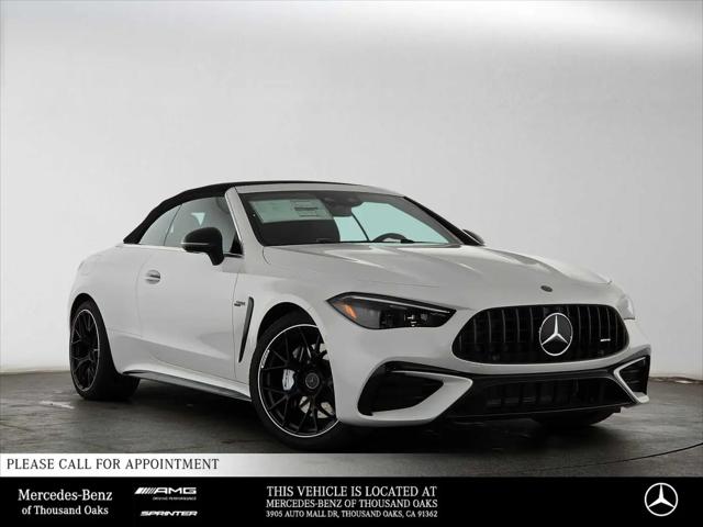 2027 Mercedes-Benz CL AMG CLE 53 for sale in Thousand Oaks, CA