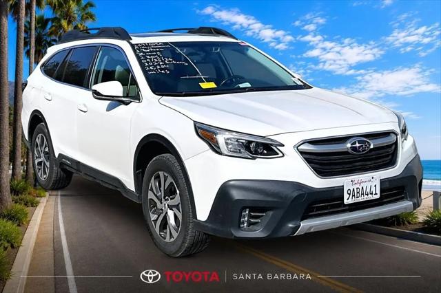 2022 Subaru Outback Limited for sale in Goleta, CA