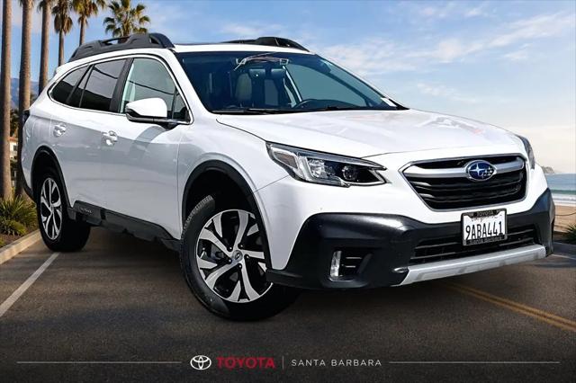 2022 Subaru Outback Limited for sale in Goleta, CA