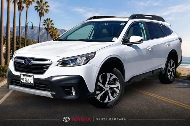 2022 Subaru Outback Limited