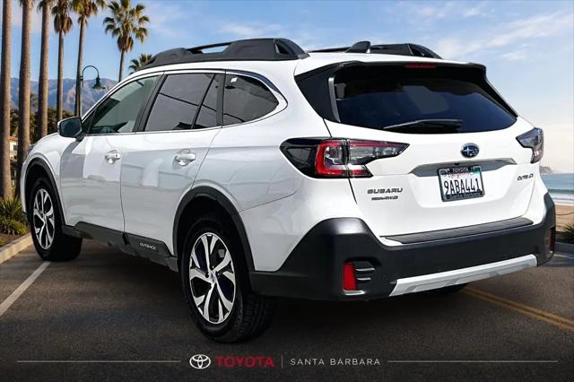 2022 Subaru Outback Limited