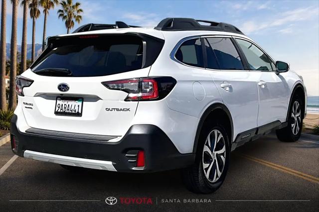 2022 Subaru Outback Limited