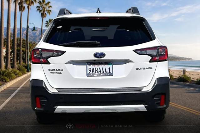 2022 Subaru Outback Limited