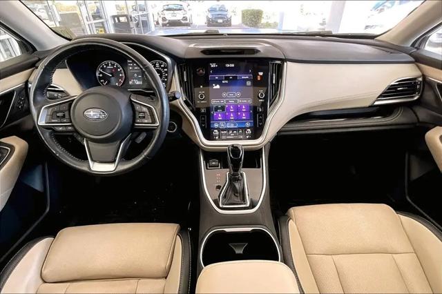 2022 Subaru Outback Limited