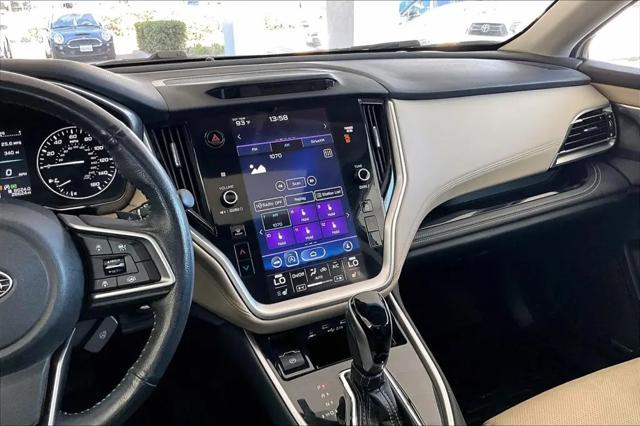 2022 Subaru Outback Limited