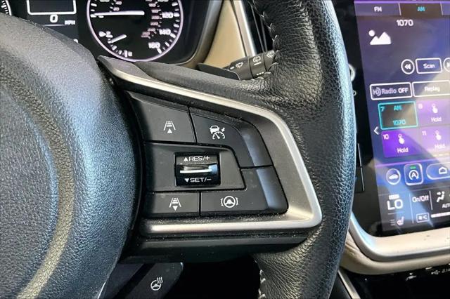 2022 Subaru Outback Limited