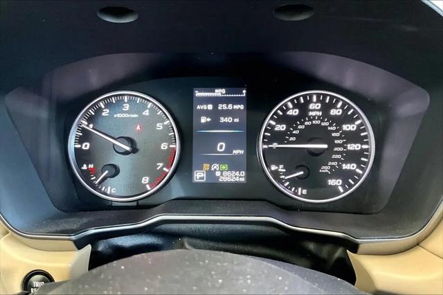 2022 Subaru Outback Limited