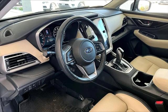 2022 Subaru Outback Limited