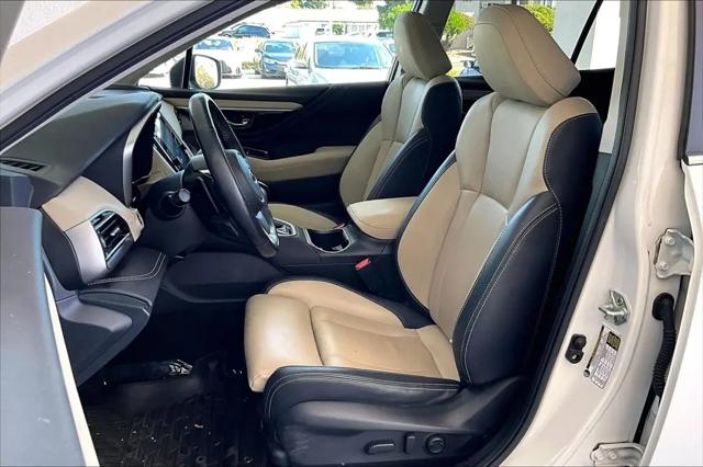 2022 Subaru Outback Limited
