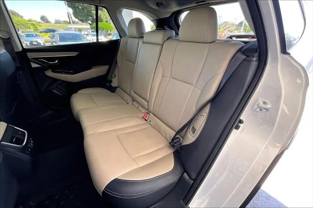 2022 Subaru Outback Limited