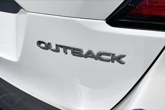 2022 Subaru Outback Limited
