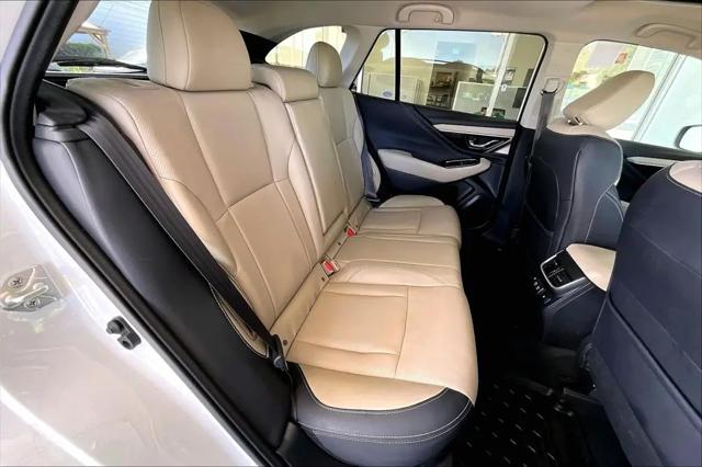 2022 Subaru Outback Limited