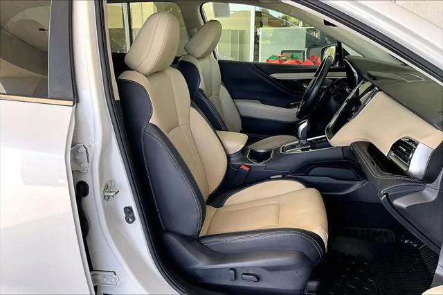 2022 Subaru Outback Limited