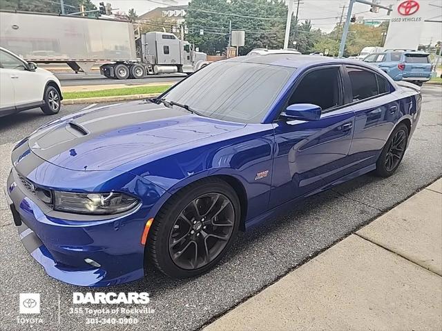 2022 Dodge Charger Scat Pack for sale in Rockville, MD