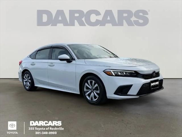 2024 Honda Civic LX for sale in Rockville, MD