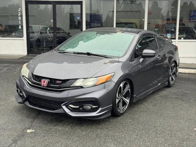 2015 Honda Civic Si for sale in Edmonds, WA