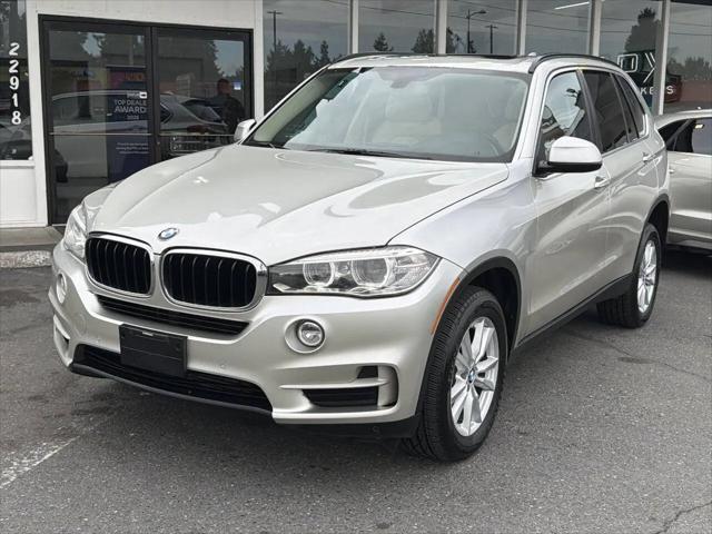 2015 BMW X5 xDrive35i for sale in Edmonds, WA