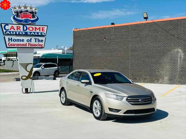 2017 Ford Taurus SEL for sale in Detroit, MI