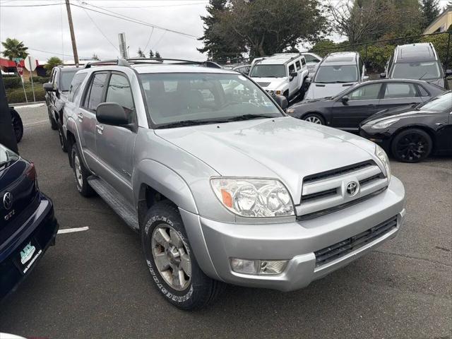 2003 Toyota 4Runner SR5 Sport V6 for sale in lynnwood, WA