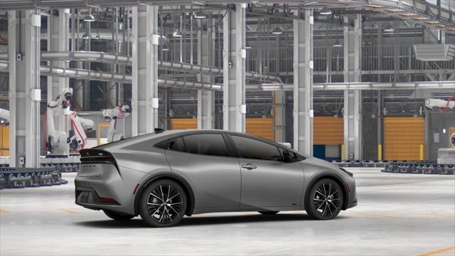 2027 Toyota Prius XLE