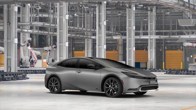 2027 Toyota Prius XLE