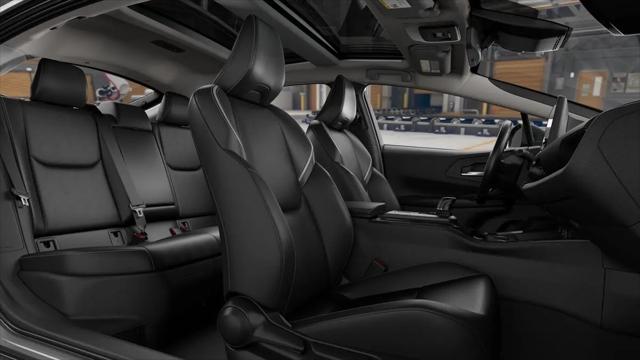 2027 Toyota Prius XLE