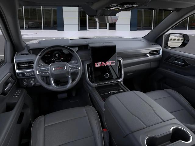 2027 GMC Yukon Elevation