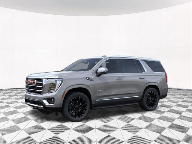 2027 GMC Yukon Elevation
