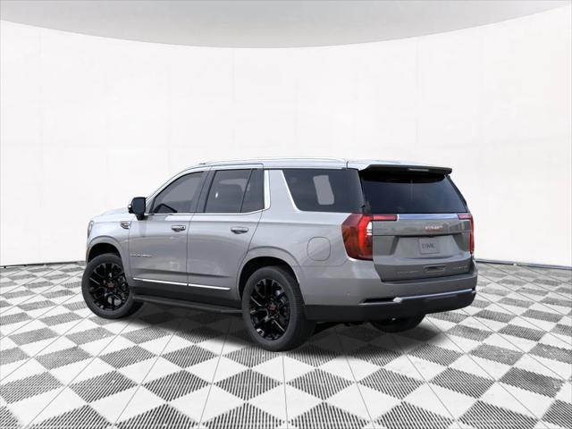 2027 GMC Yukon Elevation