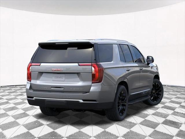 2027 GMC Yukon Elevation