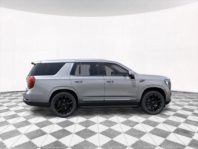 2027 GMC Yukon Elevation