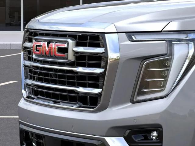 2027 GMC Yukon Elevation