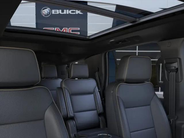 2027 GMC Yukon Elevation