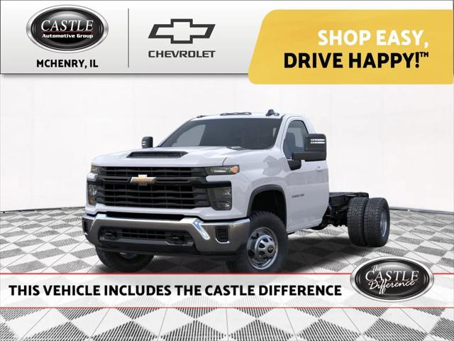 2026 Chevrolet Silverado 3500HD Work Truck for sale in McHenry, IL