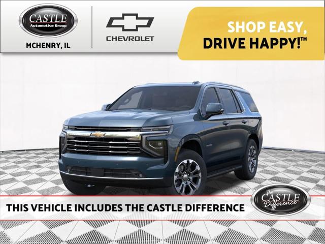 2027 Chevrolet Tahoe LT, 4WD for sale in McHenry, IL