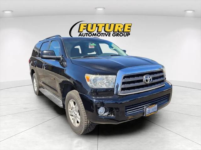 2016 Toyota Sequoia SR5 5.7L V8 for sale in Sacramento, CA
