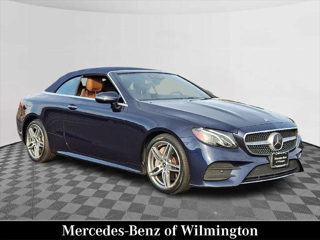 2019 Mercedes-Benz E 450 4MATIC for sale in Wilmington, DE