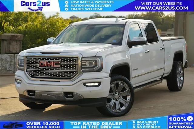 2016 GMC Sierra 1500 Denali for sale in Woodbridge, VA
