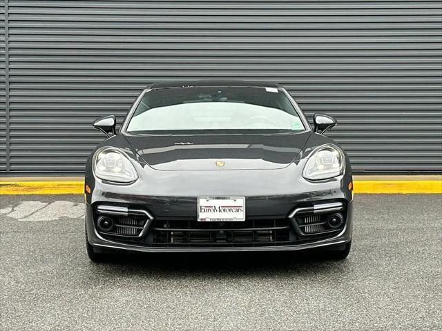 2023 Porsche Panamera 4 Platinum Edition