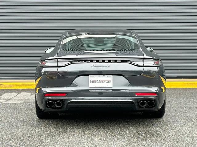 2023 Porsche Panamera 4 Platinum Edition