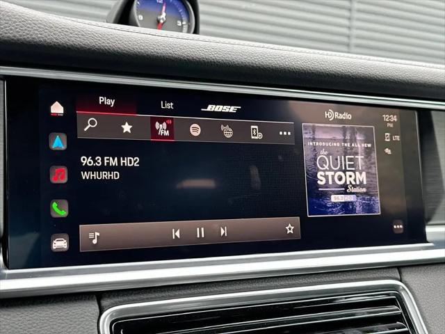 2023 Porsche Panamera 4 Platinum Edition