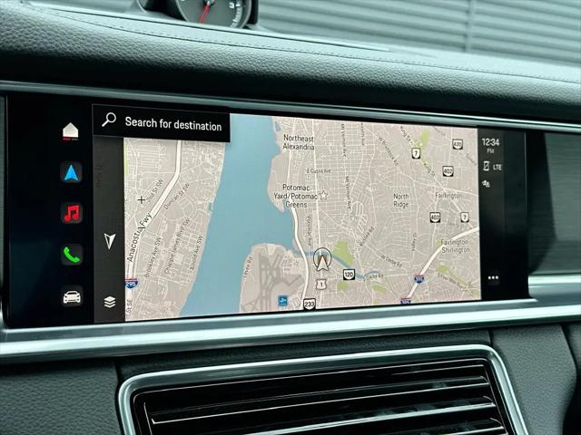2023 Porsche Panamera 4 Platinum Edition